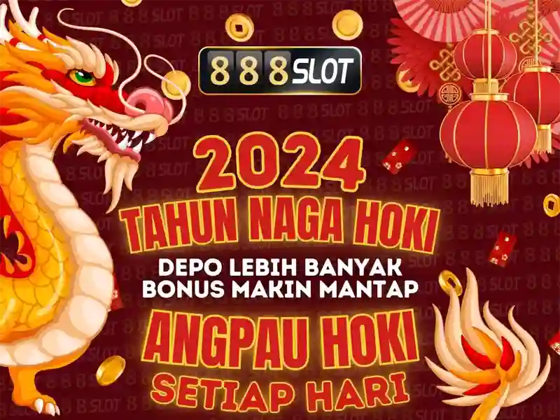 888slot: Khám phá thế giới trò chơi slots hàng đầu