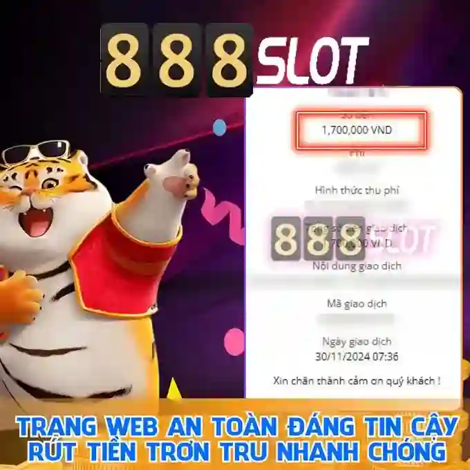 888slot - Nền tảng slot trực tuyến hàng đầu tại Việt Nam