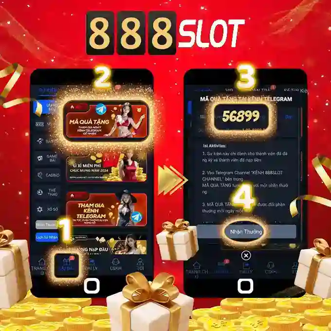 888slot - Tổng quan về nền tảng slot trực tuyến đáng tin cậy
