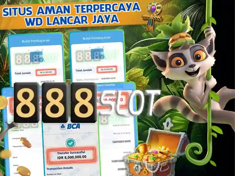 maxwin slot 888 – Giá trị và tiềm năng cho người chơi