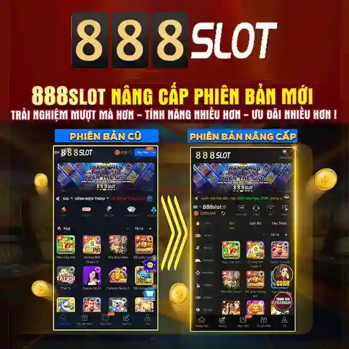 888slot - Nền tảng slot trực tuyến nổi bật tại Việt Nam