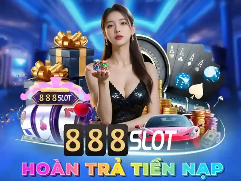 Tại sao chọn 888slot