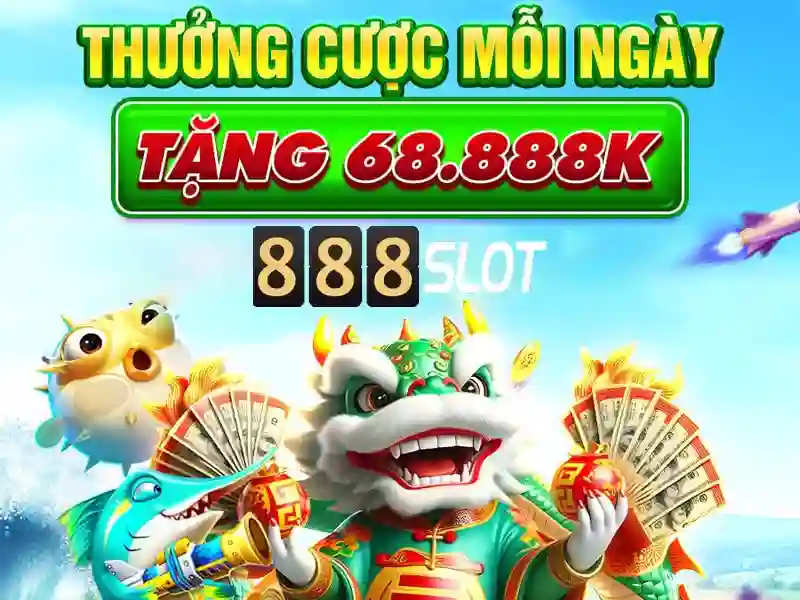 888slot: Cổng chơi slot trực tuyến hàng đầu