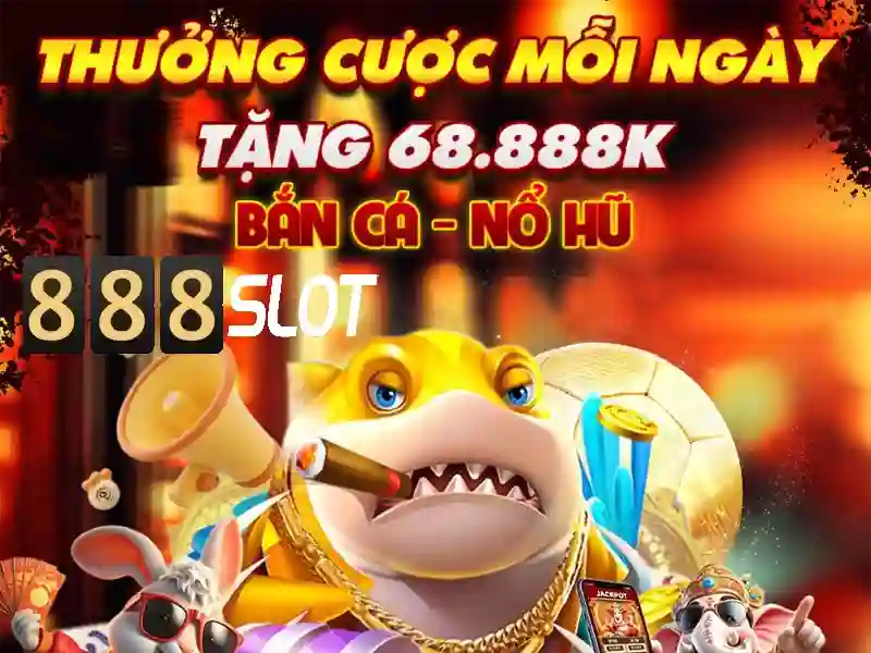 888Slot: Tổng quan về nền tảng chơi slot trực tuyến