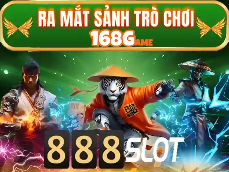 888slot: Trải nghiệm slot trực tuyến tuyệt vời