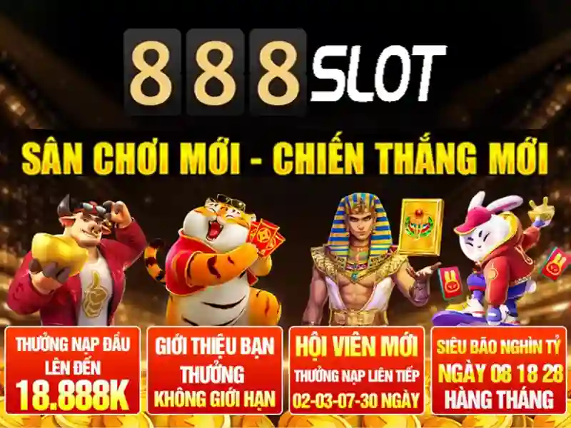 Sản phẩm và dịch vụ của mgm slot 888