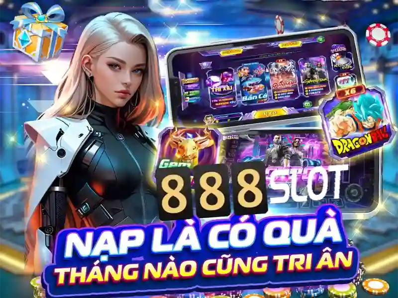 slot con rtp più alto 888 – Trải nghiệm đỉnh cao và đánh giá