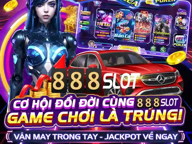 888slot: Giới thiệu về nền tảng casino trực tuyến